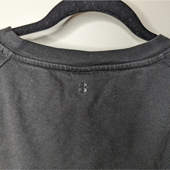 Sweaty Betty Black Sweatshirt | Size XXL - Picture 4 of 6